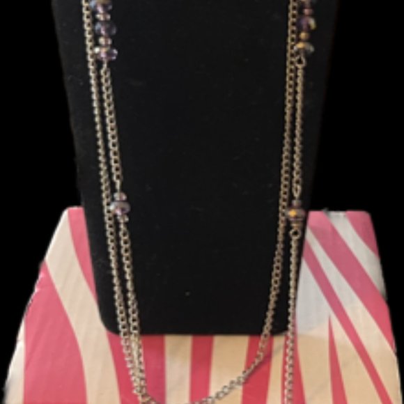 Lot of gently used necklaces - Picture 5 of 10